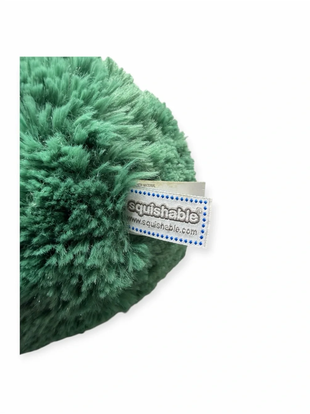 Squishable Avocado Plush Green Comfort Food Mini 9.5” With Tags